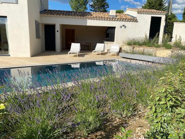 Villa Suzette à Malaucène Extérieur photo